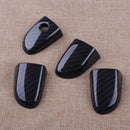 Carbon Fiber Style Door Handle Cover Trim Set Fit for Mazda 2 3 6 CX-3 CX-5 CX-9