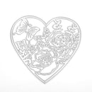 Metal Cutting Dies DIY Scrapbooking Album Paper Cards Craft (Love MS-1025) A