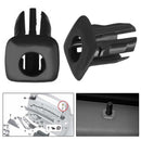 Door Pin Guide Trim Panel Locking Knob Button Cover for BMW 5 Series F10 hv2n