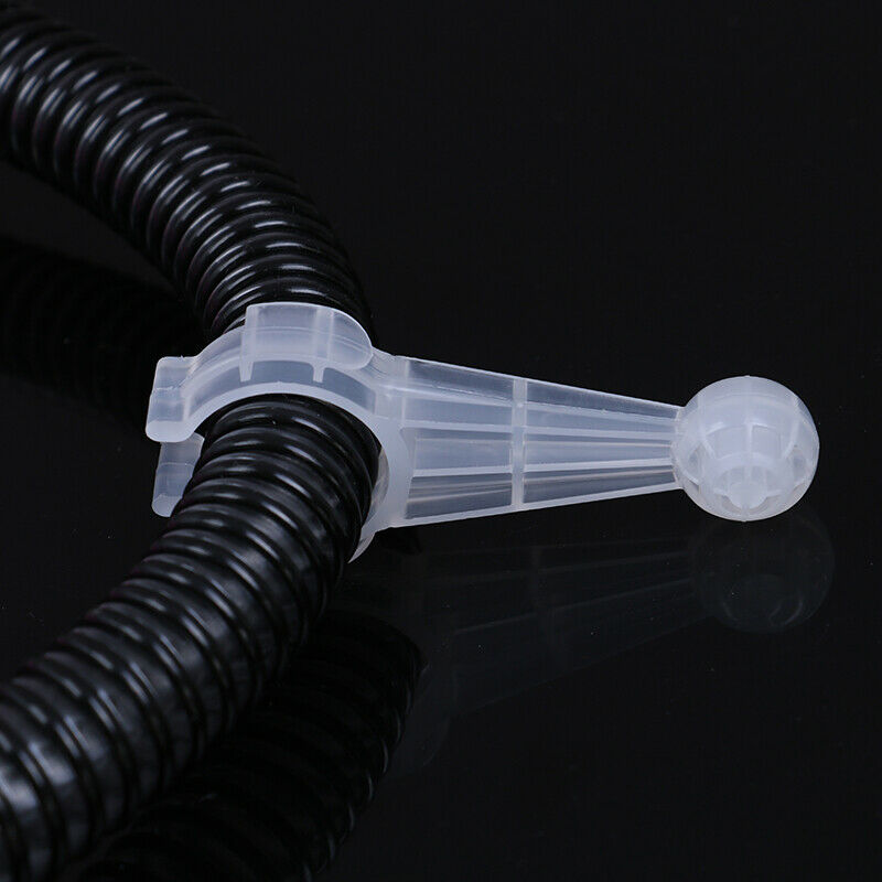 1Pcs Plastic CPAP Hose Holder Clip Oxygen Tube Cannula Holder Tangle CPAP Pi Gw