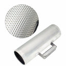 Stainless Steel Guiro, Durable Guiro with Scraper Musical Percussion Instrument