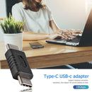 Type-C USB-C Male to Male Extension Coupler Adapter Connector Converter