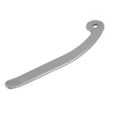 Chrome Zinc Alloy Vibrato Bridge Tremolo System Arm Whammy Bar with Nut Spr