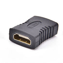 New HDMI Female to Female Coupler Extender Adapter Connector for HDTV HDCP SE