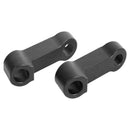 Universal Aluminum Motorcycle Mirror Risers Extenders Extension Adapters