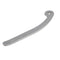 Chrome Zinc Alloy Vibrato Bridge Tremolo System Arm Whammy Bar with Nut Spr