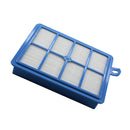 White Hepa Filter For Electrolux ZSC69FD2/ZSC6940/ZE346 Vacuum Cleaner Parts