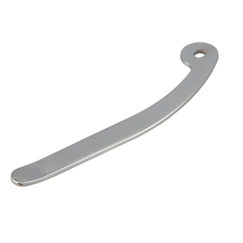 Chrome Zinc Alloy Vibrato Bridge Tremolo System Arm Whammy Bar with Nut Spr