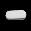 20PcsVertical Plastic Curtain Chain Connector Curtain Accessories White Modern