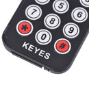 1Pc Portable Infrared IR Wireless Remote Control Module Kits for Arduino M&O