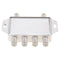 DirecTV 2x4 Multi-Switch 4 Output Ports DTV FTA 2 X 4 Multiswitch Dish