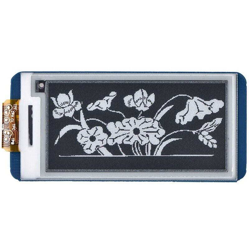 Waveshare 2.13Inch E-Paper HAT,250x122,E-Ink Display for RaspberryPi 2B/3B/ZP5O1