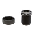 2x 2.8mm Surveillance Camera Lens 120 Degrees Wide-angle for Security System