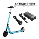 Electric Scooter Charger 42V 2A Power Adapter for KUGOO S1 S2 S3 (EU Plug)