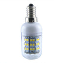 Energy Saving E14 60 SMD 3528 LED 450LM Corn Light Lamp Bulb 3000-3500K Equ