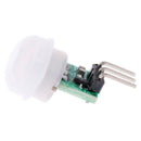 AM312 PIR Motion Body Human Sensor IR Infrared Pyroelectric Detector ModuleI3C