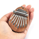 1xMini Kalimba 8 Keys Thumb Piano Great Sound Finger Keyboard Musical InstrSEAU