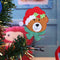 2pcs Adults Cute Christmas Hair Clips Hairpins Party Headwear (Small Bear)