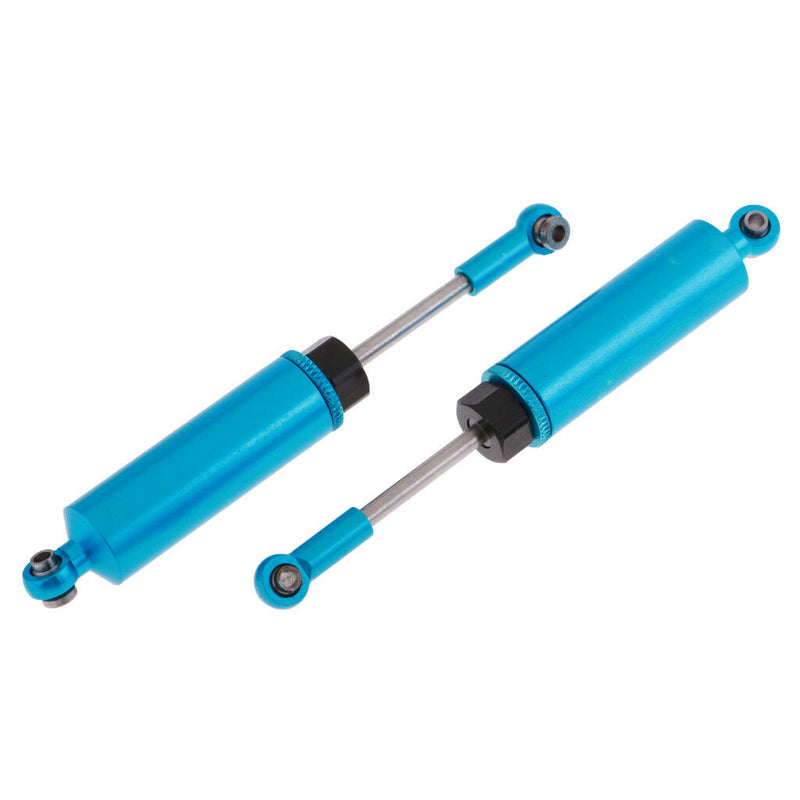 Front & Rear Shock Absorber Eliminator Damper for 1/12 Wltoys 12428 FY-03