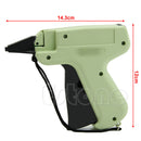 Clothes Garment Price Label Tagging Tag Gun + 1000 Barbs + 5 Needles New