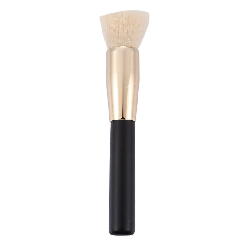Oblique Head Blusher Foundation Brush Powder Concealer Face Makeup Brushes