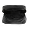 2 Pieces Black Motorcycle Rear Back Seat Waterproof Luggage Carrying Bag Tool