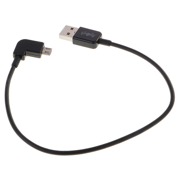 Black RC to USB Cable USB Connector Wiring Cable for DJI Spark Mavic Phantom 3/4