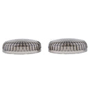 2pcs Motorcycle Front Rear Indicators Turn Signal Light Lens Left and Right for