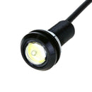 Motorcycle LED Strobe Flash Warning Light Brake Light Spotlights Lamp