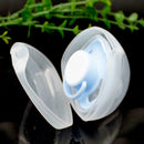 3pcs Baby All-In-One Silica Gel Pacifier With Storage Box Containers Holder Case