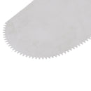 10PCS`Pottery Clay Steel Scraper For Polymer Steel Cutter Ceramic Serrated TooME