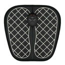 Electric Foot Massager Mat USB Charging Foot Circulation Quiet Operation