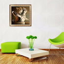 Romantic Cats 5D Diamond Embroidery Painting Cross Stitch Craft Decoratio D T4A1