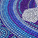 Full Special Shaped Crystal 5D Diy Diamond Painting Eagle Embroidery Animal