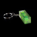 Mini Spirit Level Keyring Keychain Tool Diy Ring Gadget Novelty Gift 3CJC%ã€Š