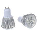 10 x 5W GU10 5 LED GU10 LED Bulb LED Light Bulb Cold White LED 450-Lumen AC