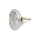 50-500 centigrade Stainless Steel BBQ Barbecue Smoker Grill Thermometer TEUS