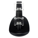 Dual USB Charging Charger Docking Station Stand for PS4 Controller (Black)