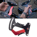 Bicycle Spokes Tension Meter Bike Cycling Repair Tool Spoke Calibration Too I1W0