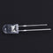 100 PCS 5mm Round Super Bright Red Light Output Diode LED Light N5U2