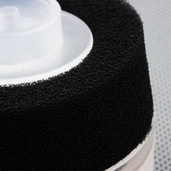 Underwater Oxygen for 5-10 Gallons Aquarium Filter Bio-stone Sponge Filter  J9M6