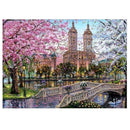 Full Drill Tower Bridge 5D DIY Diamond Painting Embroidery Cross Stitch