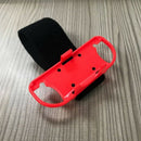 1 Pair Adjustable Elastic Dance Wrist Band Strap Wristband For Nintendo Nin