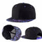 New Men's Fashion Bboy Brim Adjustable Baseball Cap Snapback Hip-hop Hat #gib