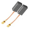 2 pcs 5mm x 8mm x 15mm power tool Electric hammer coal brush