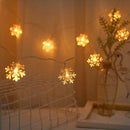 20 LED Lights Fairy String Lamp USB Power Christmas Valentine Wedding Decor A
