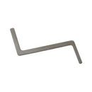 5Pcs Stainless Steel Double Row Tension Wrench Tool Removal Hooks Lock Extractor
