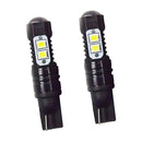 2x Bright High Power T10 LED Bulb for Car Backup Reverse Lights, 912 921 T15