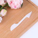 12Pcs Cake Modelling Mold Tools Set Fondant Clay Cutter Carve Pen Mould Tool  Z