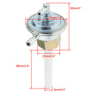 Motorcycle Scooter Fuel  Switch Valve Petcock Direct Replacement Easy Install
